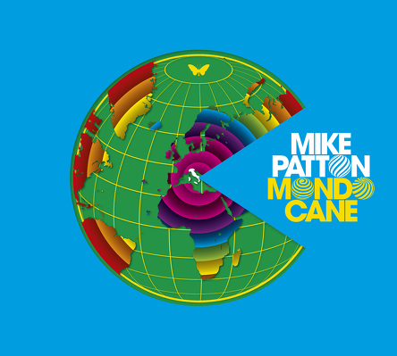 CD Shop - PATTON, MIKE MONDO CANE