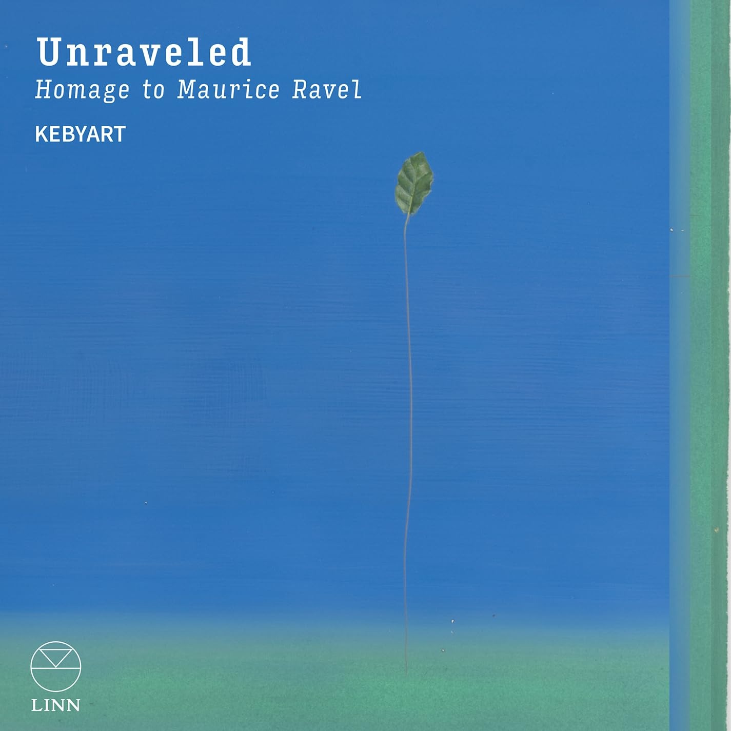 CD Shop - KEBYART UNRAVELED: HOMAGE TO M...