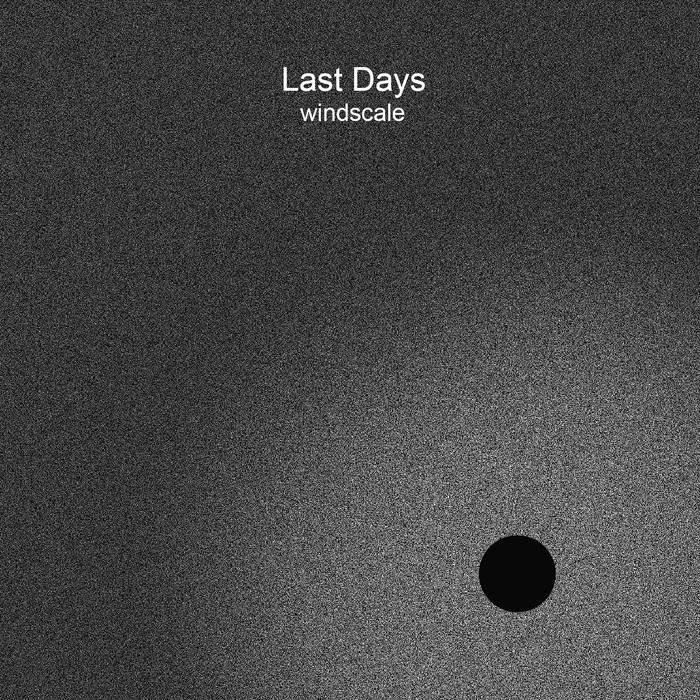 CD Shop - LAST DAYS WINDSCALE