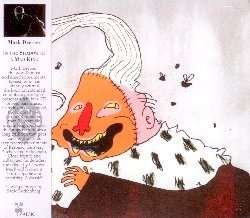 CD Shop - MARK DRESSER IN THE SHADOW OF A MAD...