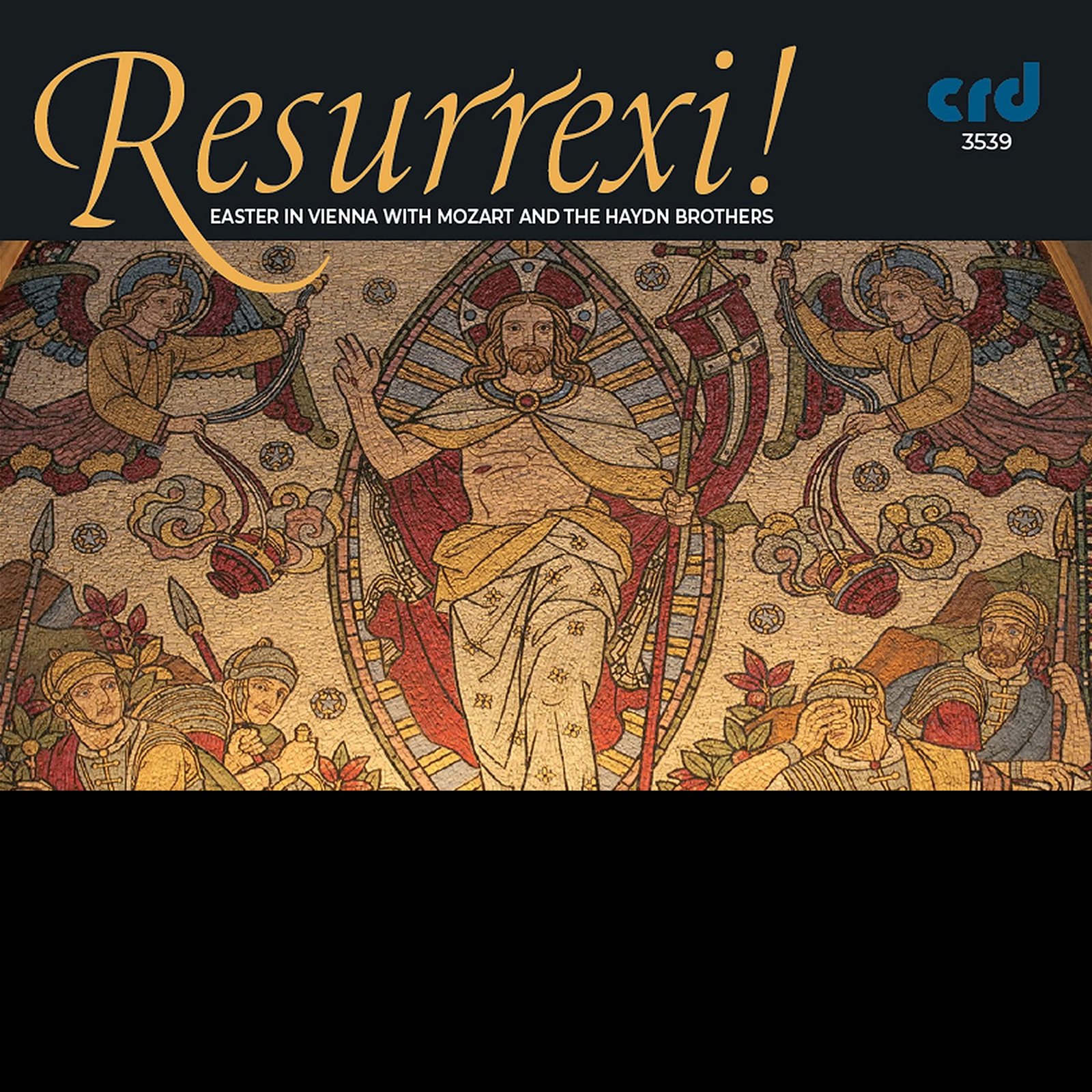 CD Shop - CHOIR OF KEBLE COLLEGE OXFORD RESURREXI