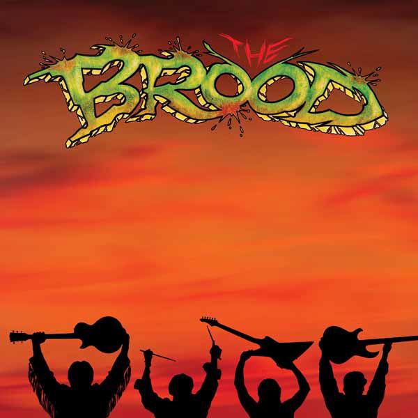 CD Shop - THE BROOD BROOD