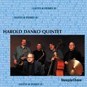 CD Shop - HAROLD DANKO QUINTET OATTS & PERRY II