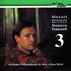 CD Shop - WIENER PHILHARM PETER SCHMIDL PIANO CONCERTOS NO.11-13