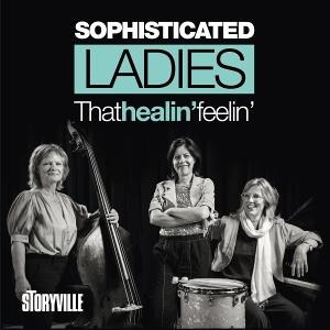CD Shop - SOPHISTICATED LADIES THAT HEALIN\