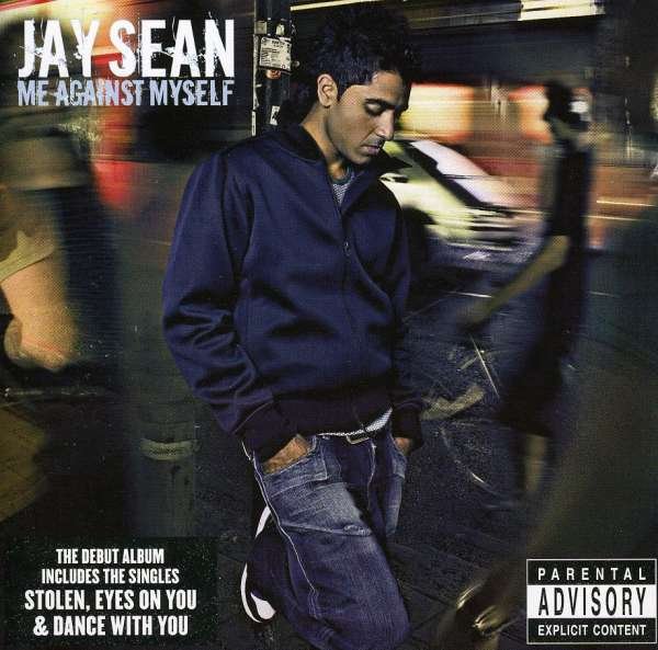 CD Shop - JAY SEAN ME AGAINST MYSELF