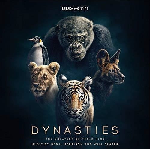 CD Shop - BENJI & WILL SLATER MERRISON DYNASTIES