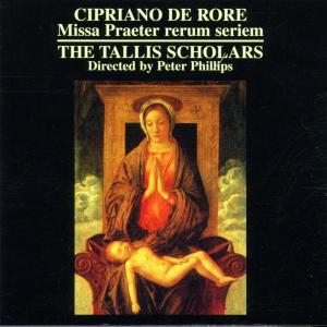 CD Shop - CURRENDE MISSA PRAETER RERUM SERIE