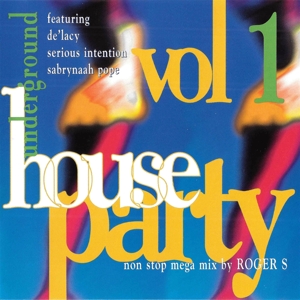 CD Shop - VARIOUS ARTISTS UNDERGROUND HOUSE PART...