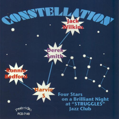 CD Shop - CONSTELLATION FOUR STARS ON A..