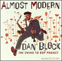 CD Shop - DAN BLOCK ALMOST MODERN: THE SWI...