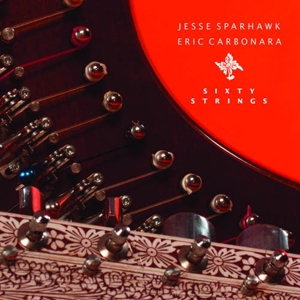 CD Shop - JESSE SPARHAWK SIXTY STRINGS