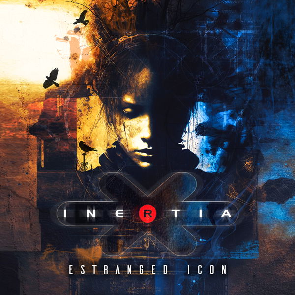 CD Shop - INERTIA ESTRANGED ICON