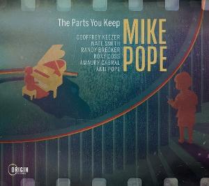 CD Shop - MIKE POPE PARTS YOU KEEP