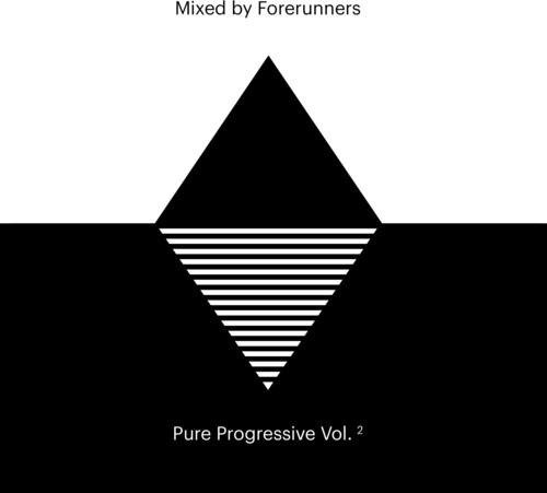 CD Shop - FORERUNNERS PURE PROGRESSIVE VOL. 2