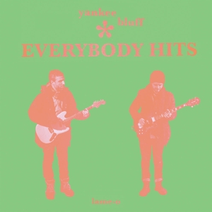 CD Shop - YANKEE BLUFF EVERYBODY HITS (BRIGHT...