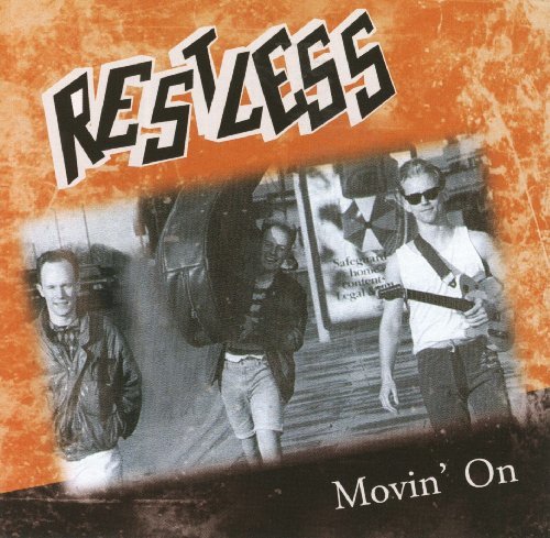 CD Shop - RESTLESS MOVIN\