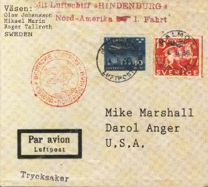 CD Shop - MIKE -& DAROL ANGER- MARSHALL VASEN
