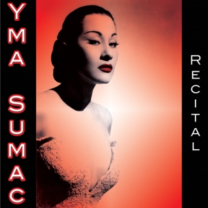CD Shop - YMA SUMAC RECITAL