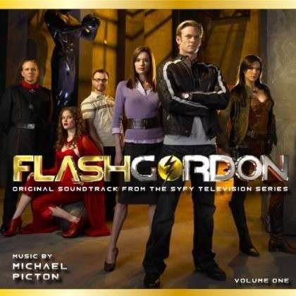 CD Shop - MICHAEL PICTON FLASH GORDON VOL.1