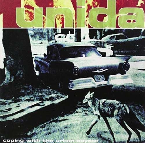 CD Shop - UNIDA COPING WITH THE URBAN ...