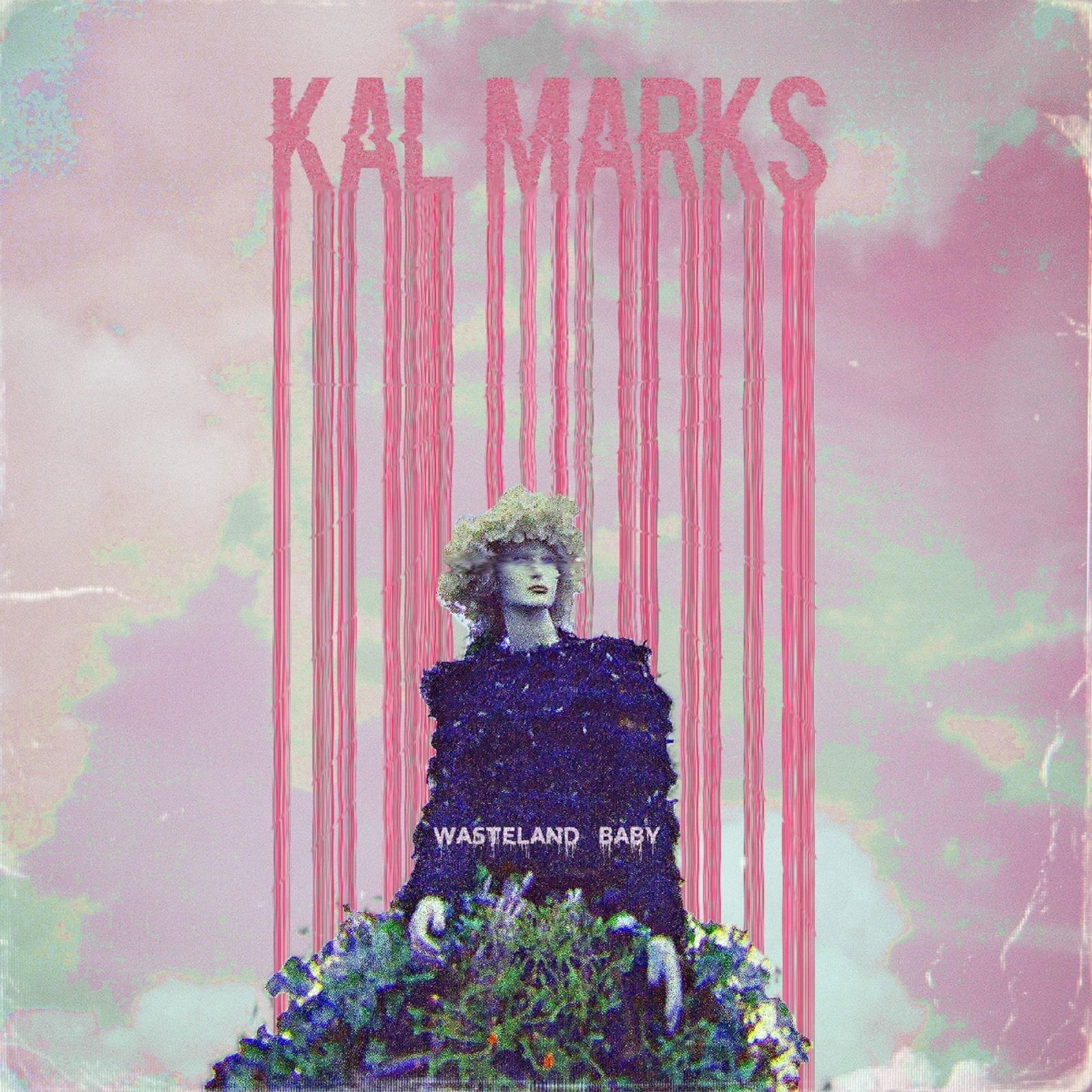 CD Shop - KAL MARKS WASTELAND BABY