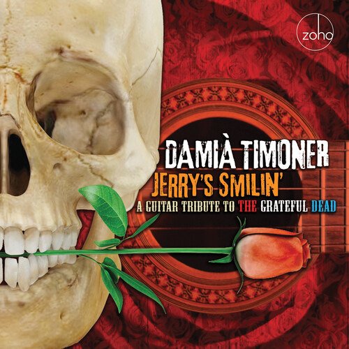 CD Shop - DAMIA TIMONER JERRY\
