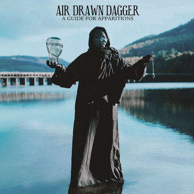 CD Shop - AIR DRAWN DAGGER A GUIDE FOR APPARITIONS