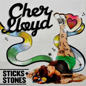 CD Shop - CHER LLOYD STICKS & STONES