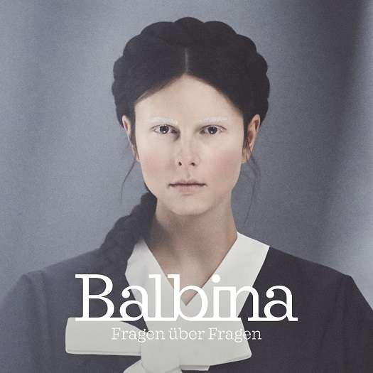 CD Shop - BALBINA FRAGEN UBER FRAGEN