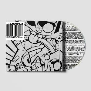 CD Shop - MECHATOK WIDE AWAKE