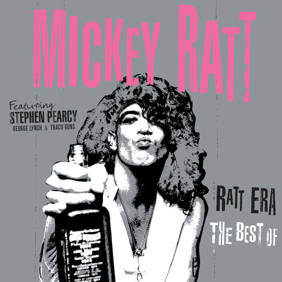 CD Shop - RATT, MICKEY RATT ERA
