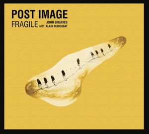 CD Shop - POST IMAGE FRAGILE