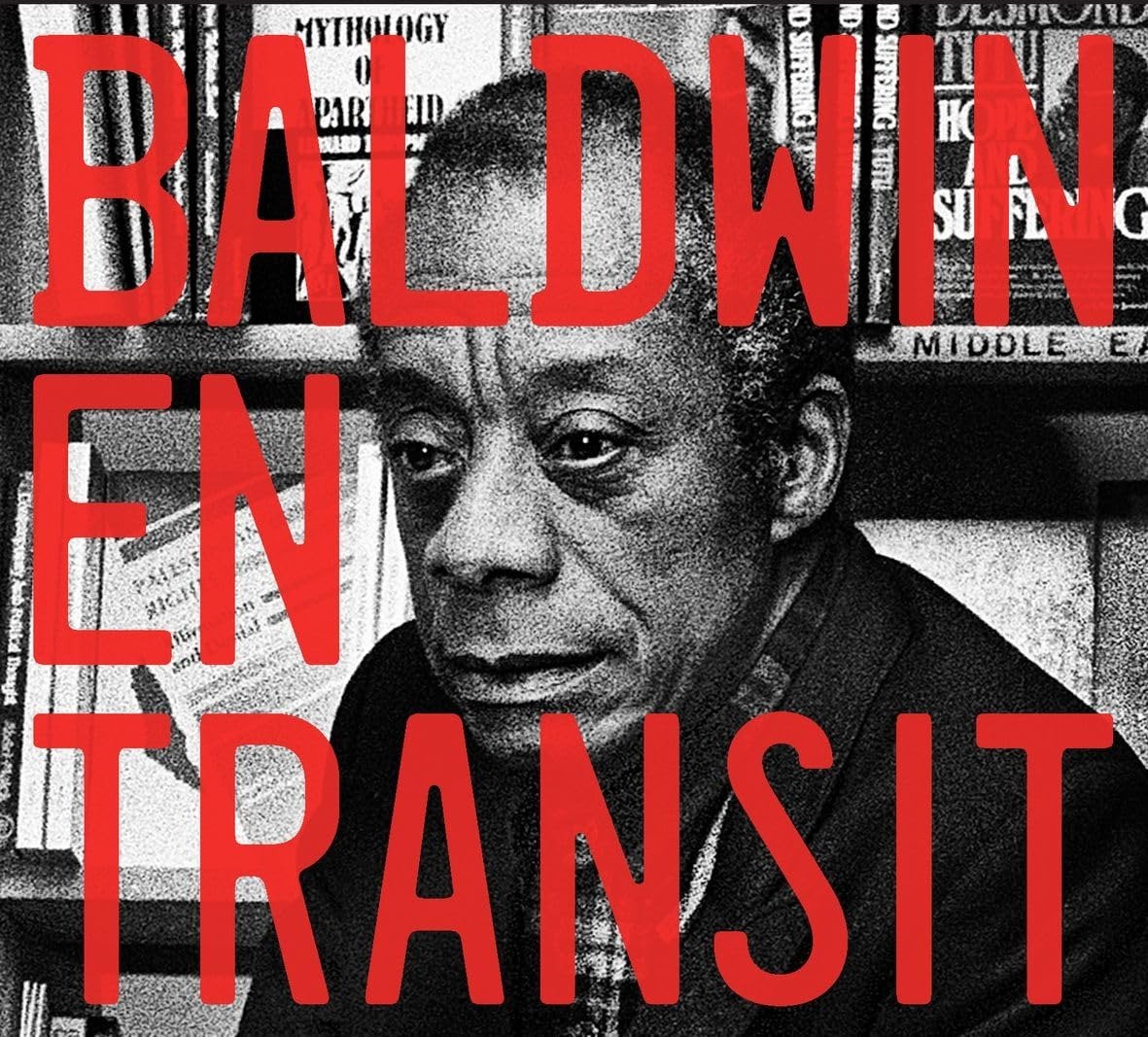 CD Shop - STEPHANE PAYEN BALDWIN EN TRANSIT