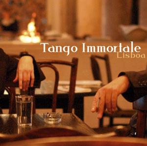 CD Shop - TANGO IMMORTALE LISBOA