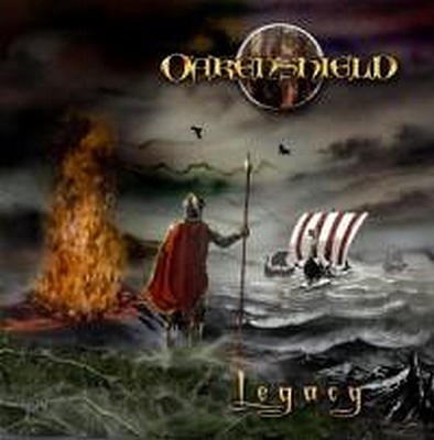 CD Shop - OAKENSHIELD LEGACY
