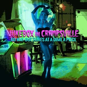 CD Shop - VARIOUS ARTISTS JUKEBOX IN CRAMPSVILLE
