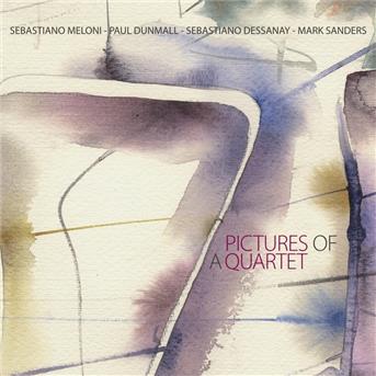 CD Shop - SEBASTIANO MELONI PAUL DUNMALL - SEBASTIANO DESSANAY - MARK SANDERS - PICTURES OF A QUARTET