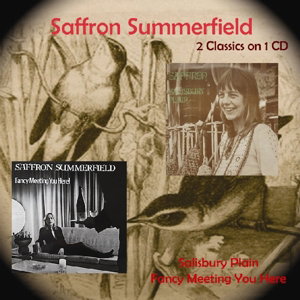 CD Shop - SAFFRON SUMMERFIELD SALISBURY PLAIN / FANC...