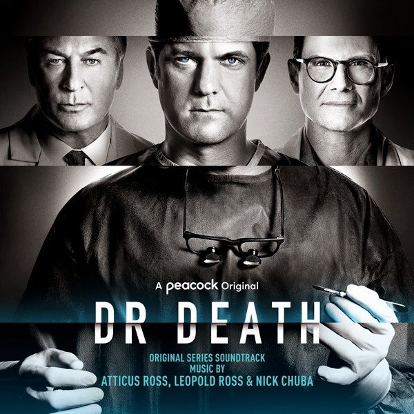 CD Shop - ATTICUS ROSS DR. DEATH