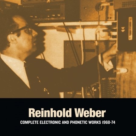 CD Shop - REINHOLD WEBER COMPLETE ELECTRONIC &A...