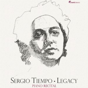 CD Shop - SERGIO TIEMPO LEGACY -SACD-