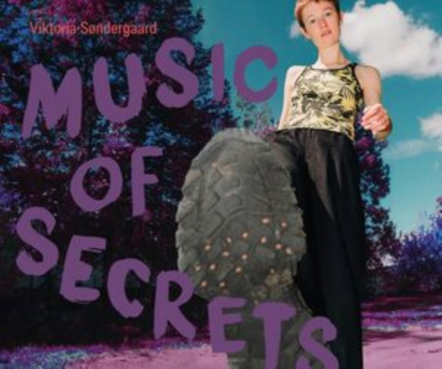 CD Shop - VIKTORIA SONDERGAARD MUSIC OF SECRETS