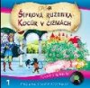 CD Shop - NAJKRAJSIE ROZPRAVKY SIPOVA RUZENKA / KOCUR V CIZMACH