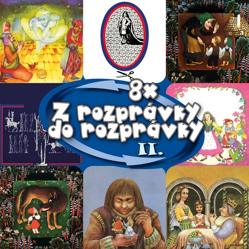 CD Shop - NAJKRAJSIE ROZPRAVKY Z ROZPRAVKY DO ROZPRAVKY 2