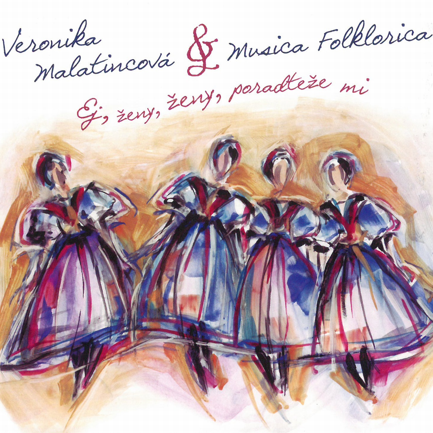 CD Shop - MUSICA FOLKLORICA & VERONIKA MALATINCOVA 