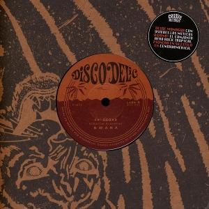 CD Shop - BWANA 7-RITMO MATIZON-PA GOZAR