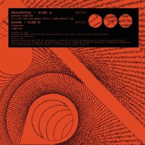 CD Shop - ABANDONCY,NORSE SPLIT