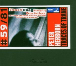 CD Shop - PETER HERBORN TRACES OF TRANE
