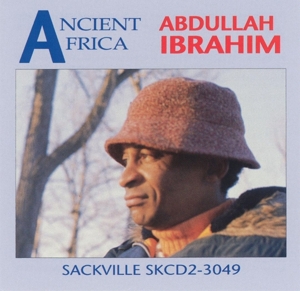CD Shop - ABDULLAH IBRAHIM ANCIENT AFRICA